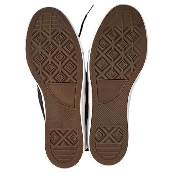 Converse Chuck Taylor All Star II Ox Knit 151091C Blue Men's Size 7.5 Wo's 9.5 - Picture 9 of 10